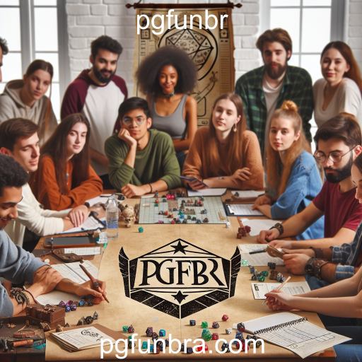 A Magia dos RPGs: Mundo de Aventura e Imersão