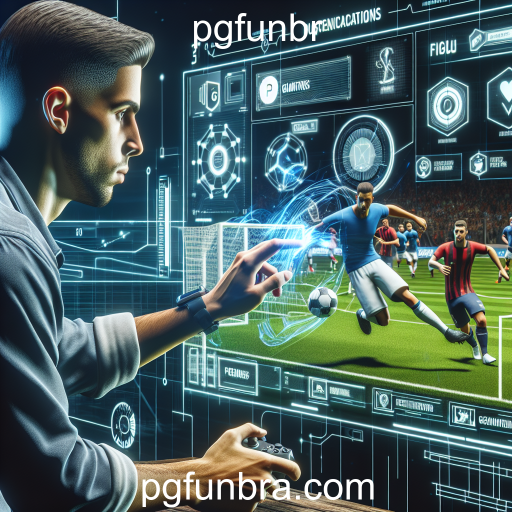 A Ascensão dos Jogos de Esportes no Cenário Digital